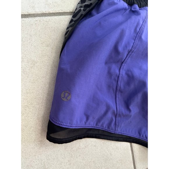 Lululemon Super Squad Short Size 10 - Picture 4 of 10